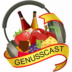 Genusscast Podcast (RSS - M4A)