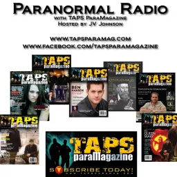 Paranormal Radio with TAPS ParaMagazine