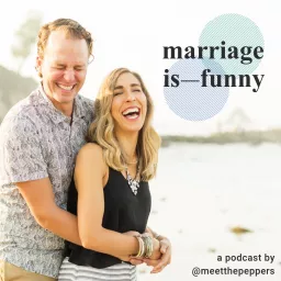 Marriage Is Funny Podcast artwork