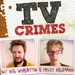 TV CRIMES Podcast artwork