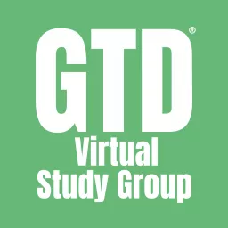 The GTD® Virtual Study Group Podcast artwork