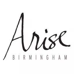 LISTEN ONLINE - Arise Birmingham Podcast artwork