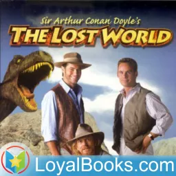 The Lost World by Sir Arthur Conan Doyle