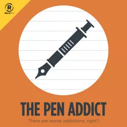 The Pen Addict Podcast artwork