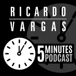5 Minutes Podcast com Ricardo Vargas artwork