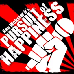 Kenny Webster's Pursuit of Happiness Podcast artwork