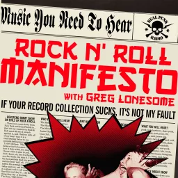 Rock N Roll Manifesto