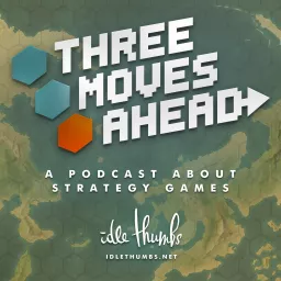 Three Moves Ahead Podcast artwork
