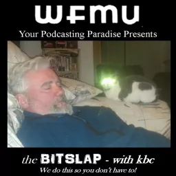 Bitslap with KBC | WFMU Podcast artwork