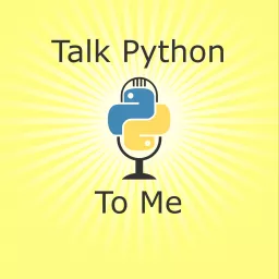 Talk Python To Me Podcast artwork