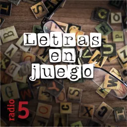 Letras en juego Podcast artwork