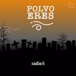 Polvo eres Podcast artwork