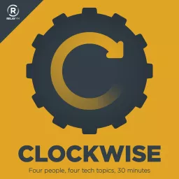 Clockwise Podcast artwork