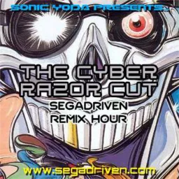 The Cyber Razor Cut... with Sonic Yoda