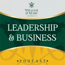 Leadership and Business Podcast artwork