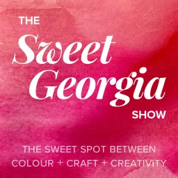 The SweetGeorgia Show Podcast artwork