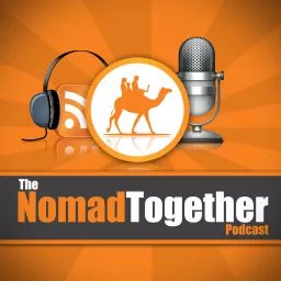 The Nomad Together Podcast | Location Independent Families & Digital Nomad Families artwork
