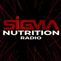 Sigma Nutrition Radio Podcast artwork