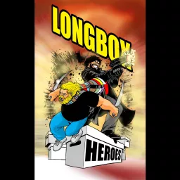 Longbox Heroes After Dark Podcast artwork
