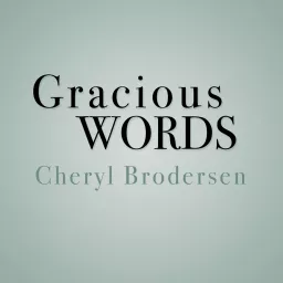 Gracious Words Podcast artwork