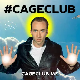 #CageClub: The Nicolas Cage Podcast artwork