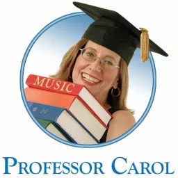 Professor Carol Podcast artwork