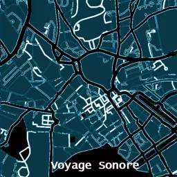 Voyage Sonore Podcast artwork