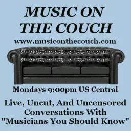 Music On The Couch Podcast artwork