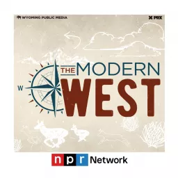 The Modern West Podcast artwork