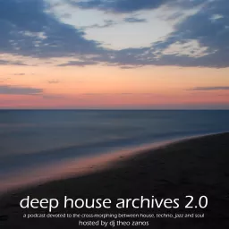 Deep House Archives Podcast - Deep House Blog artwork