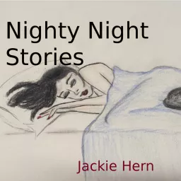 Nighty Night Stories Podcast artwork