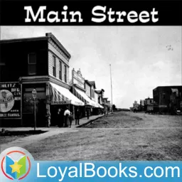 Main Street by Sinclair Lewis Podcast artwork