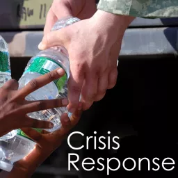 Crisis Response Podcast artwork