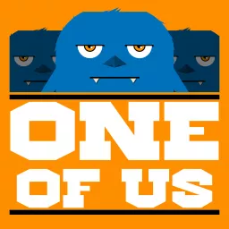 One of Us Podcast artwork