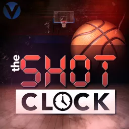 The Shot Clock Podcast artwork
