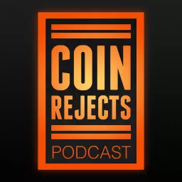 Coin Rejects - Classic Arcade Podcast artwork