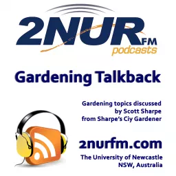Gardening Talkback Podcast artwork