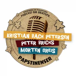 Papskubbers Papstinenser Podcast artwork