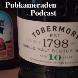 Pubkameraden Podcast artwork