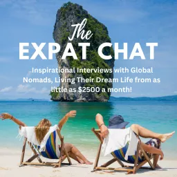 The Expat Chat Podcast artwork