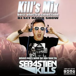 KILL'S MIX Podcast artwork