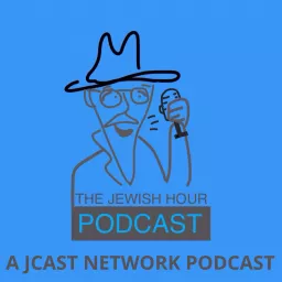 The Jewish Hour Podcast artwork