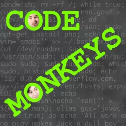 Code Monkey Podcast artwork