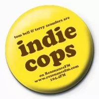 Indie Cops Podcast artwork