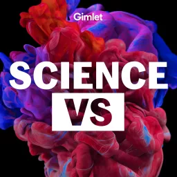Science Vs Podcast artwork