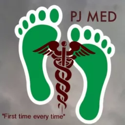 PJ Medcast Podcast artwork