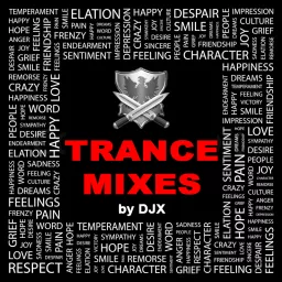 DJX Trance Mixes Podcast artwork