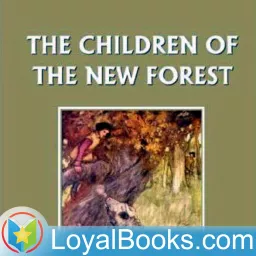 The Children of the New Forest by Frederick Marryat