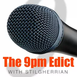 The 9pm Edict Podcast artwork