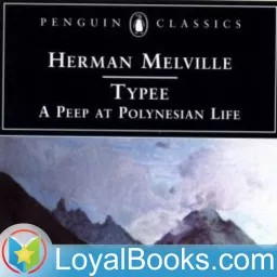 Typee by Herman Melville Podcast artwork